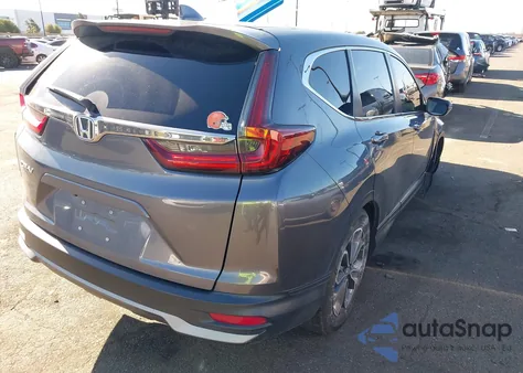 2021 Honda Cr-V 2Wd Ex z USA, uszkodzony, nr VIN 2HKRW1H58MH415328